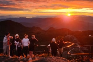 Excursion to the highest point in Panama, Volcan Baru