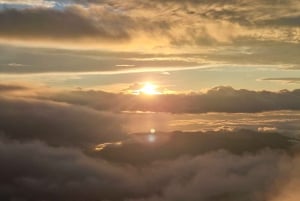 Excursion to the highest point in Panama, Volcan Baru