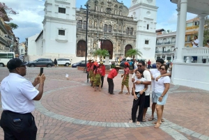 Periferia de Ciudad de Panamá: Tour privado personalizado de la ciudad