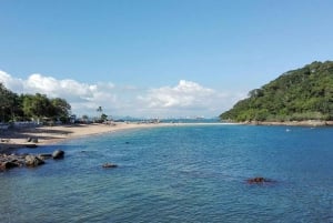 Passeio em Taboga