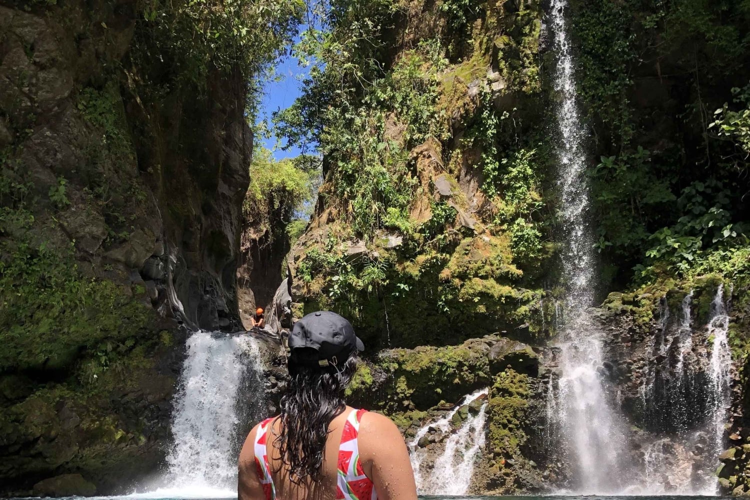 Explore and enjoy the Macho de Monte Canyon in Cuesta de Piedra Chiriqui.