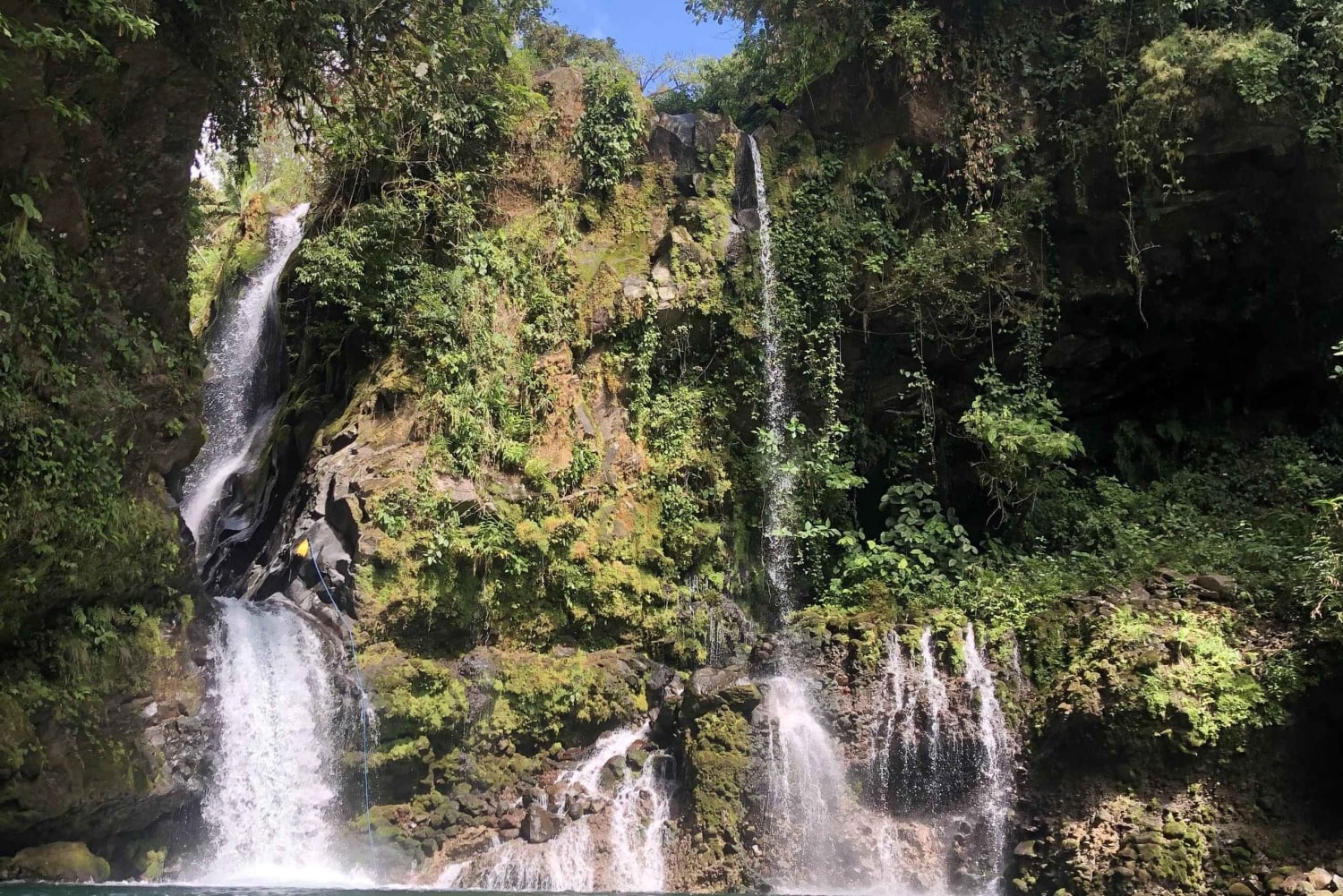 Explore and enjoy the Macho de Monte Canyon in Cuesta de Piedra Chiriqui.