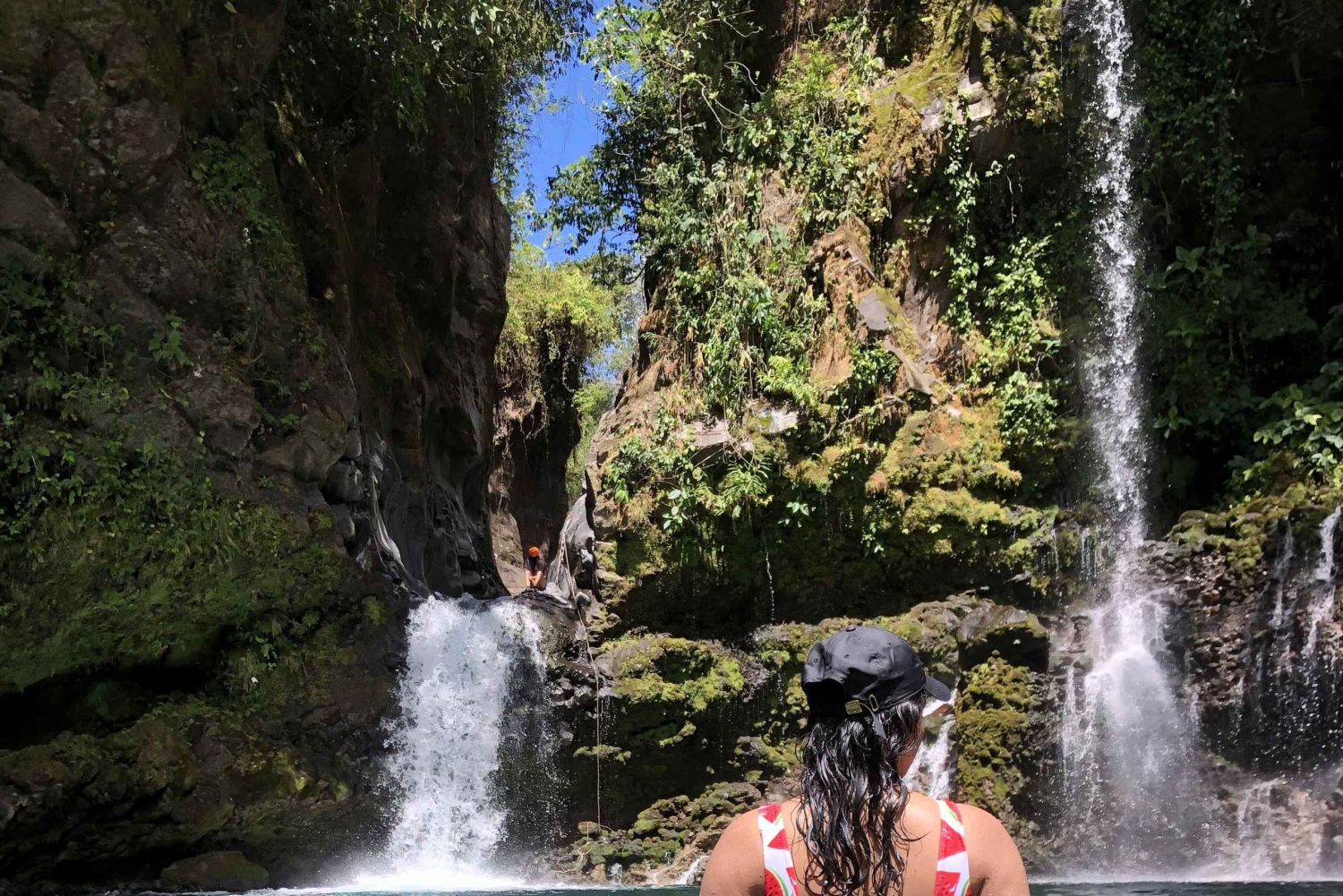 Explore and enjoy the Macho de Monte Canyon in Cuesta de Piedra Chiriqui.