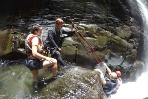 Explore and enjoy the Macho de Monte Canyon in Cuesta de Piedra Chiriqui.
