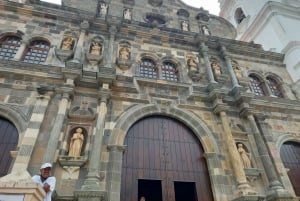 Explore o Panamá: Um passeio fascinante pelo Canal