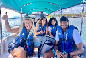 Explora las Islas de San Blas en Panamá - Excursión de un día con almuerzo