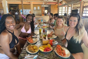 Explora las Islas de San Blas en Panamá - Excursión de un día con almuerzo