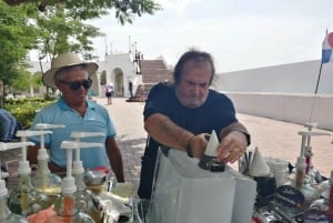 Exploring the history of cities and Flavors