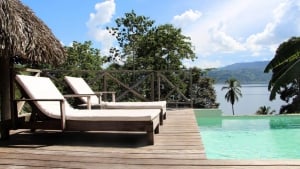10 hermosos lugares para alojarse en Bocas del Toro