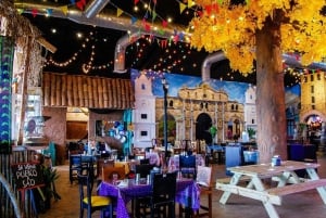 Folkloric Dance & Typical Dinner at Sabroso Panamá