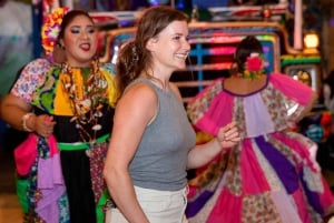 Folkloric Dance & Typical Dinner at Sabroso Panamá