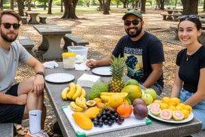 For Curious Palates: Guided Exotic Fruit Tasting in Panama