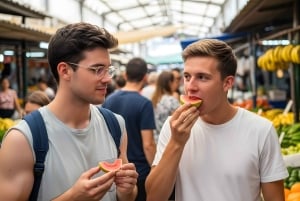 For Curious Palates: Guided Exotic Fruit Tasting in Panama