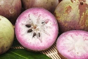 For Curious Palates: Guided Exotic Fruit Tasting in Panama