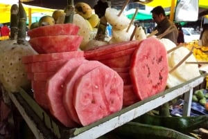 For Curious Palates: Guided Exotic Fruit Tasting in Panama