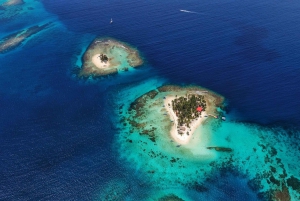 Visit islands close to Panama City