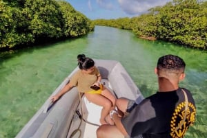 Desde Colón Crucero Termi: 3 Islas del Caribe y Fuerte de Portobelo