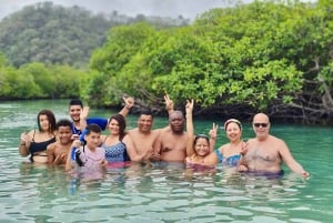 De Colón Cruzeiro Termi: 3 ilhas do Caribe e Forte de Portobelo