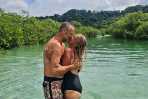 Desde Colón Crucero Termi: 3 Islas del Caribe y Fuerte de Portobelo