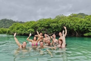 From Colon Cruise Termi: 3 Caribbean Island & Portobelo Fort