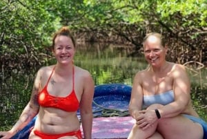 From Colon Cruise Termi: 3 Caribbean Island & Portobelo Fort