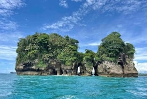 From Isla Colon: Bocas del Toro Archipelago Boat Tour