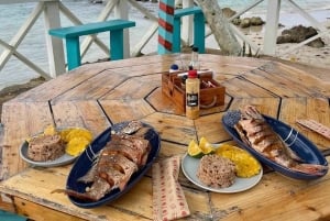 From Isla Colon: Bocas del Toro Archipelago Boat Tour