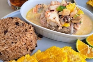 From Isla Colon: Bocas del Toro Archipelago Boat Tour