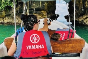 From Isla Colon: Bocas del Toro Archipelago Boat Tour