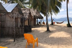Desde Panamá: tour de 3 días por las islas de San Blas