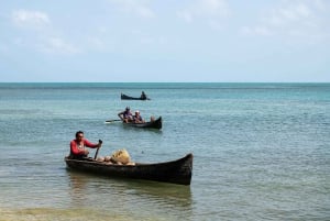 Fra Panama: 3-dagers tur til San Blas-øyene