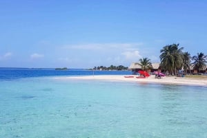 From Panama City: 3 San Blas Islands Day Trip with Lunch