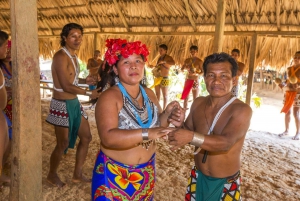 From Panama City: 5-Hour Embera Indian Village Tour