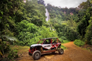 Da Cidade do Panamá: Aventura off-road de quadriciclo na selva e nas cachoeiras