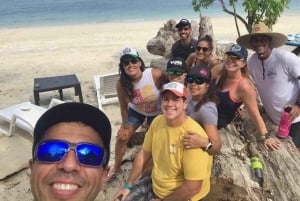 Desde Ciudad de Panamá: Día de playa en Las Perlas Island Resort