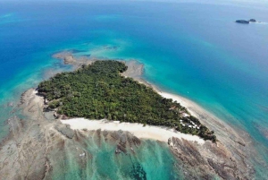 From Panama City: Beach Day Pass in Las Perlas Island Resort