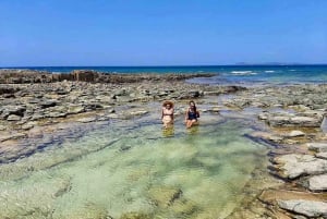 Desde Ciudad de Panamá: Pase de un día de playa en Las Perlas Island Resort