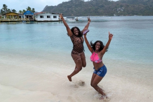 Cidade do Panamá; dois dias na Isla Grande Colon, tudo incluído