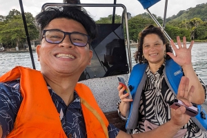 Cidade do Panamá; dois dias na Isla Grande Colon, tudo incluído