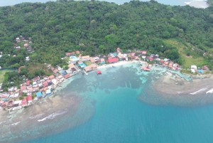 Panama City; Två dagar i Isla Grande Colon, allt inkluderat