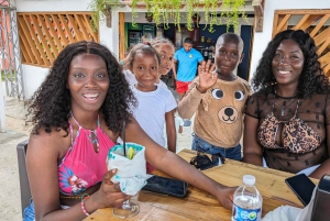 Panama City ; deux jours à Isla Grande Colon, tout compris