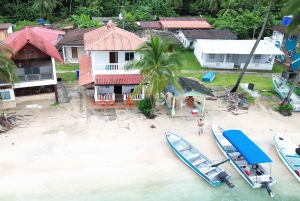 Ciudad de Panamá; dos días en Isla Grande Colón, todo incluido