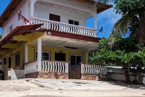 Cidade do Panamá; dois dias na Isla Grande Colon, tudo incluído