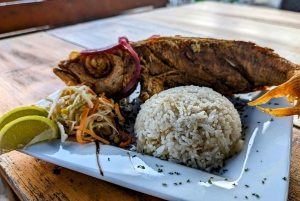 Ciudad de Panamá; dos días en Isla Grande Colón, todo incluido