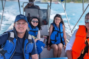 Cidade do Panamá; dois dias na Isla Grande Colon, tudo incluído