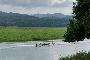 Vanuit Panama Stad: Waterval & Embera Dorp Tour