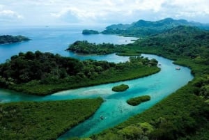 From Panama City: Day Trip to the Caribbean Beach