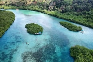 From Panama City: Day Trip to the Caribbean Beach