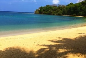 From Panama City: Day Trip to the Caribbean Beach