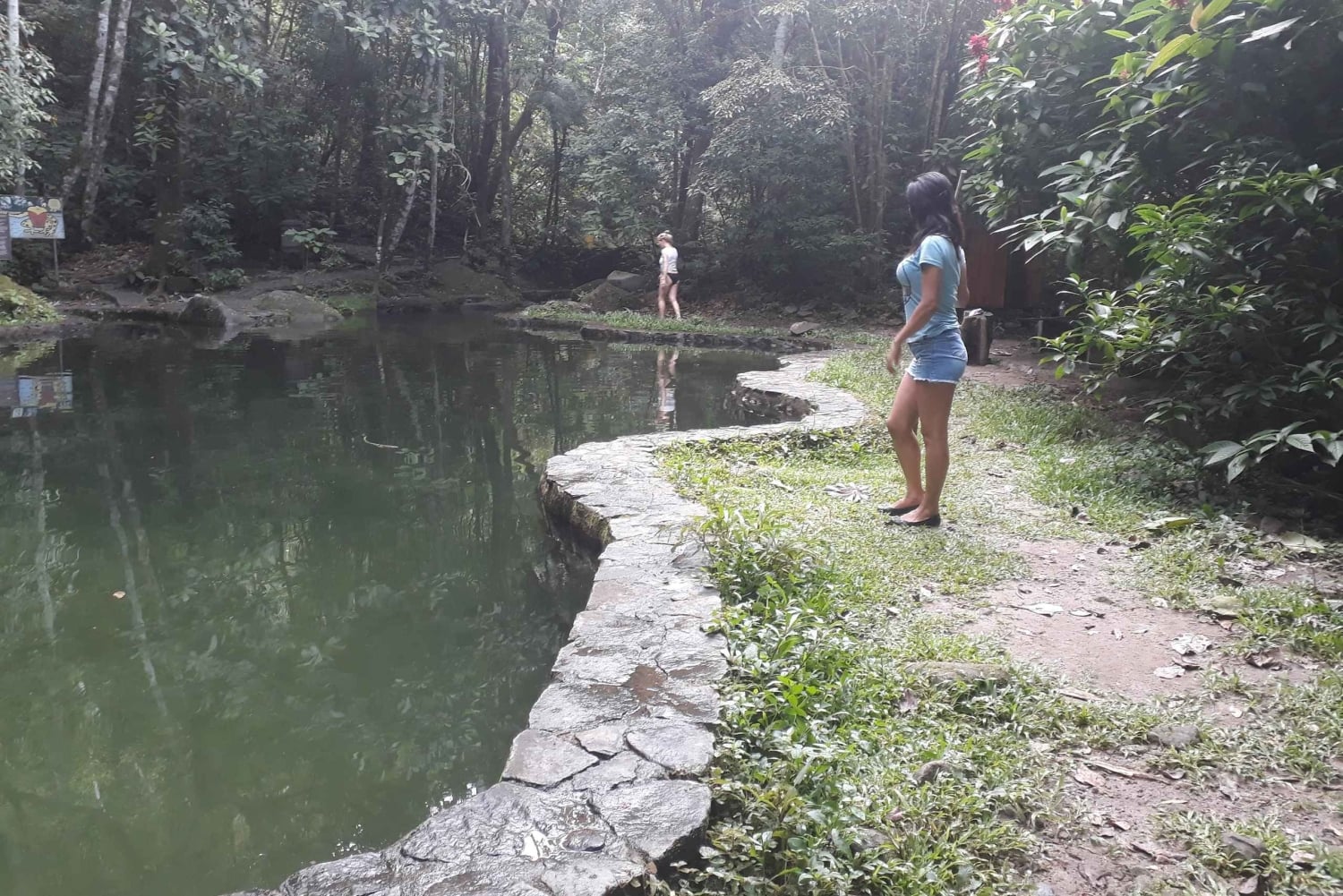 Från Panama City: Privat heldagstur till El Valle de Anton